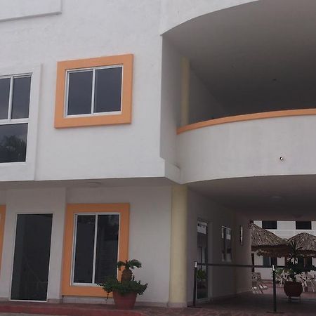 Hotel Albatros Palace Manzanillo Zewnętrze zdjęcie