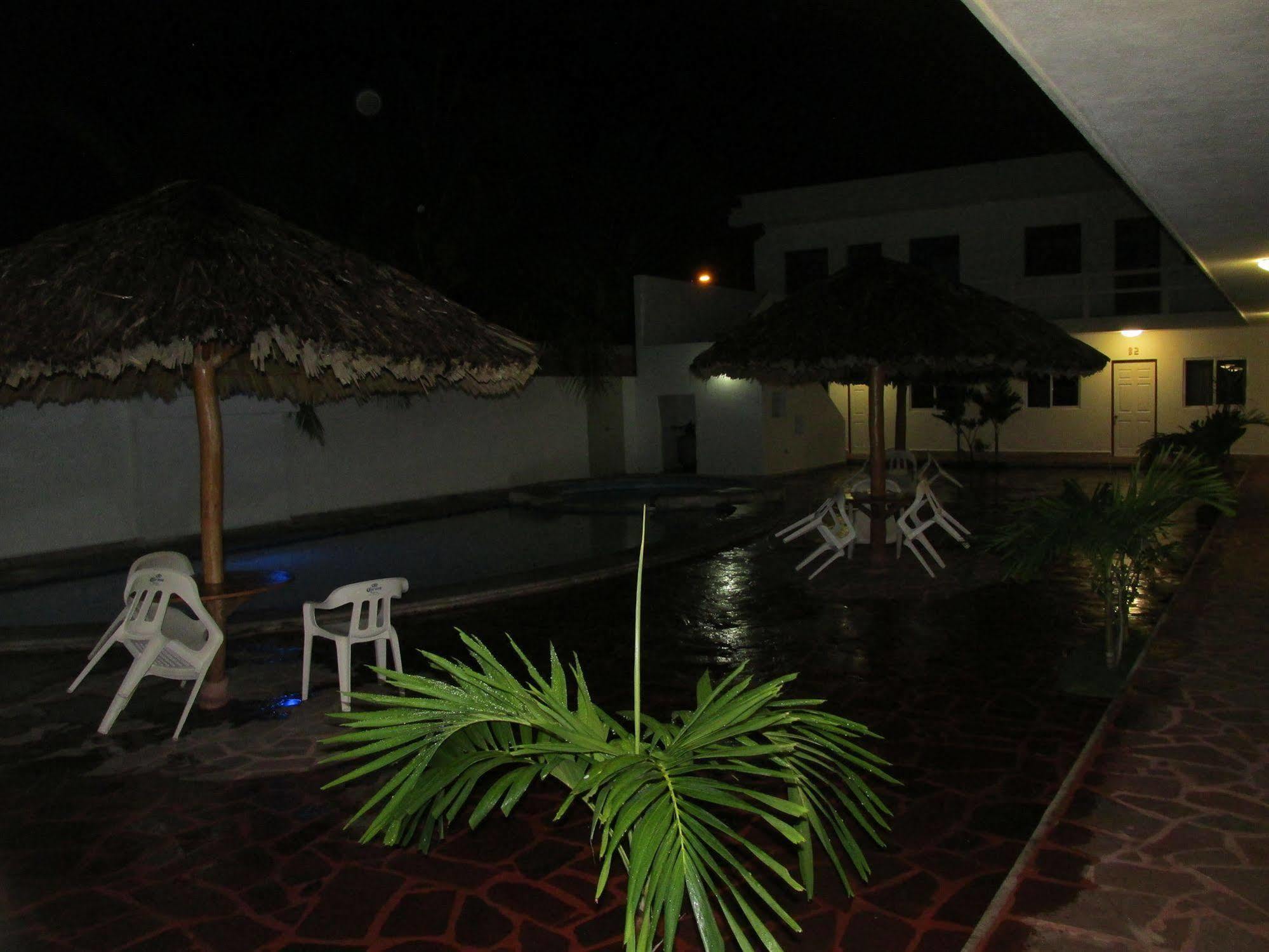 Hotel Albatros Palace Manzanillo Zewnętrze zdjęcie