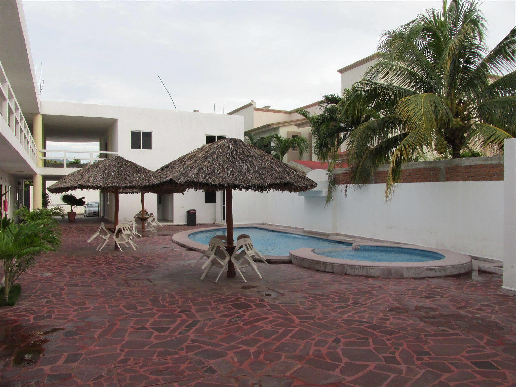 Hotel Albatros Palace Manzanillo Zewnętrze zdjęcie