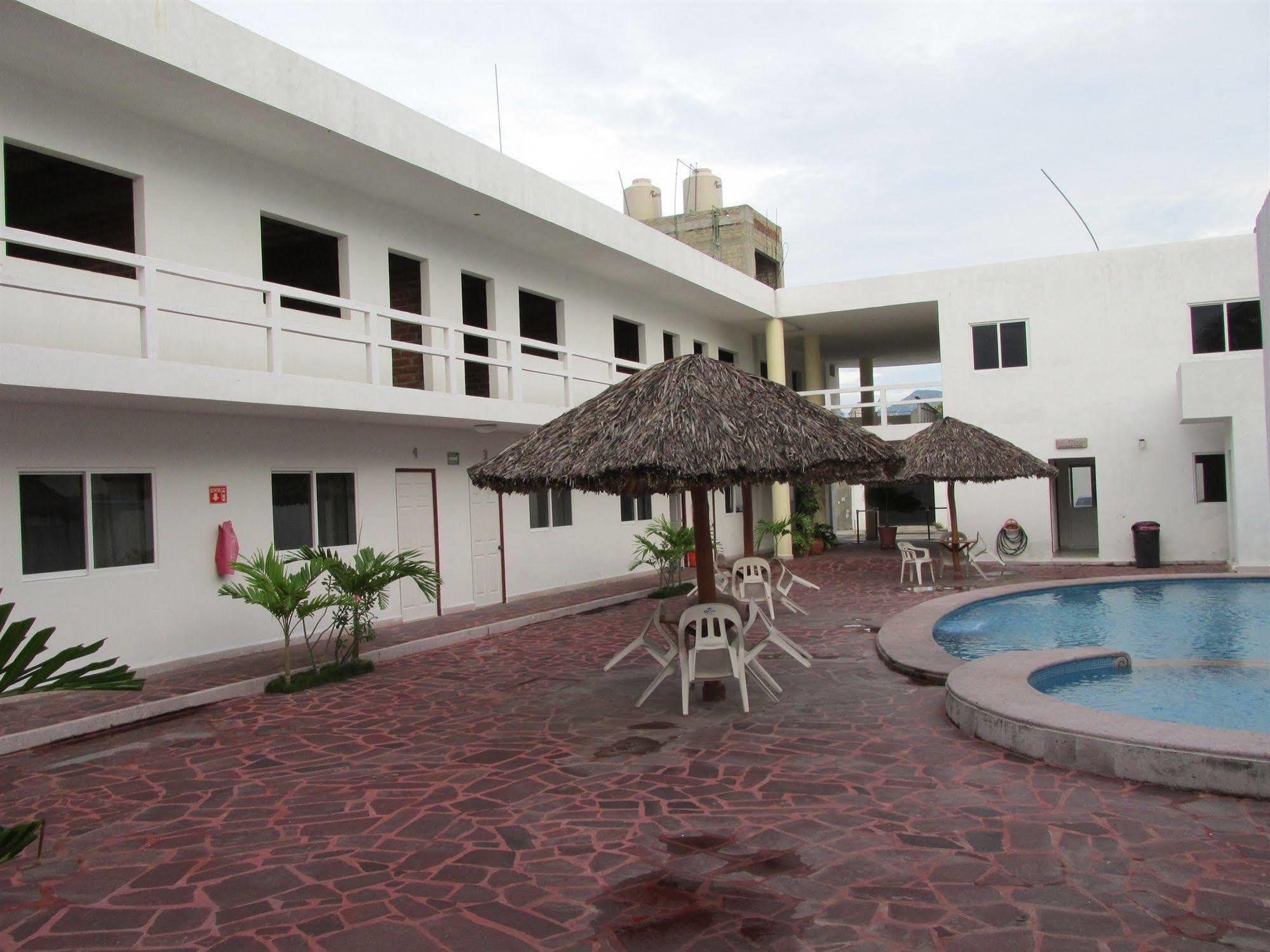 Hotel Albatros Palace Manzanillo Zewnętrze zdjęcie