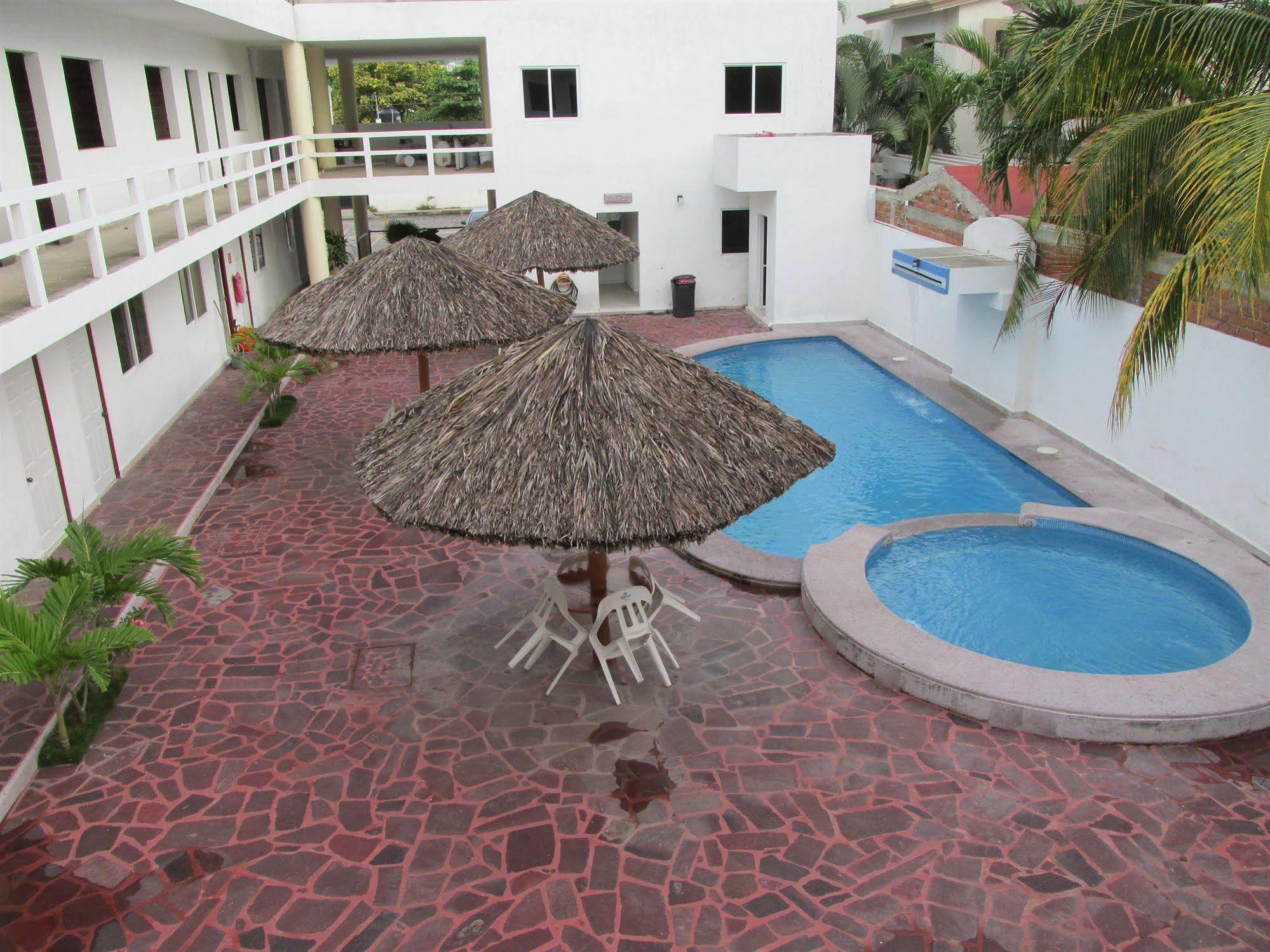 Hotel Albatros Palace Manzanillo Zewnętrze zdjęcie