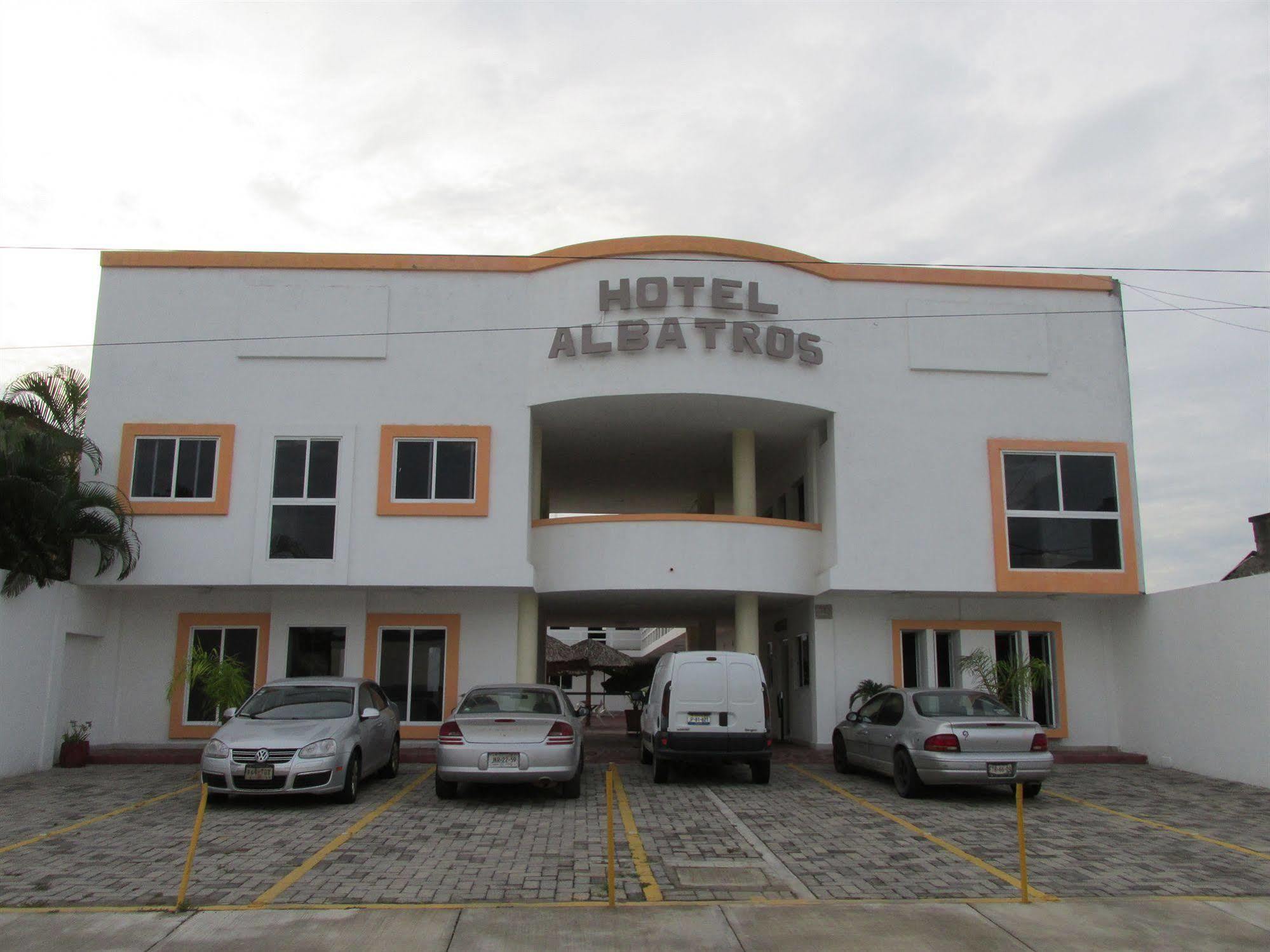 Hotel Albatros Palace Manzanillo Zewnętrze zdjęcie
